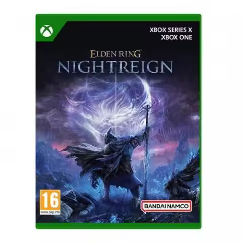 Elden Ring Nightreign Juego Fisico para Consola Microsoft Xbox Series X - 1