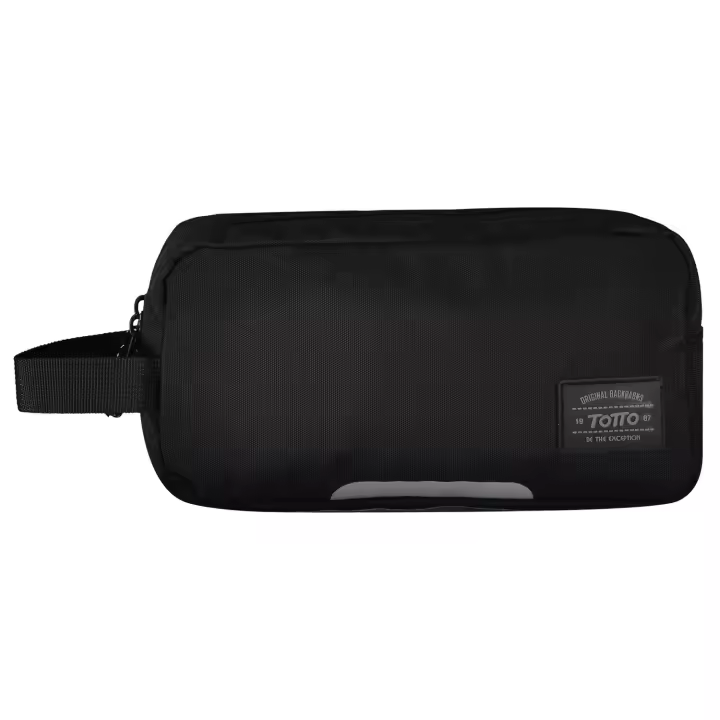 Totto Estuche Juvenil Eco-friendly Klass Negro - 1