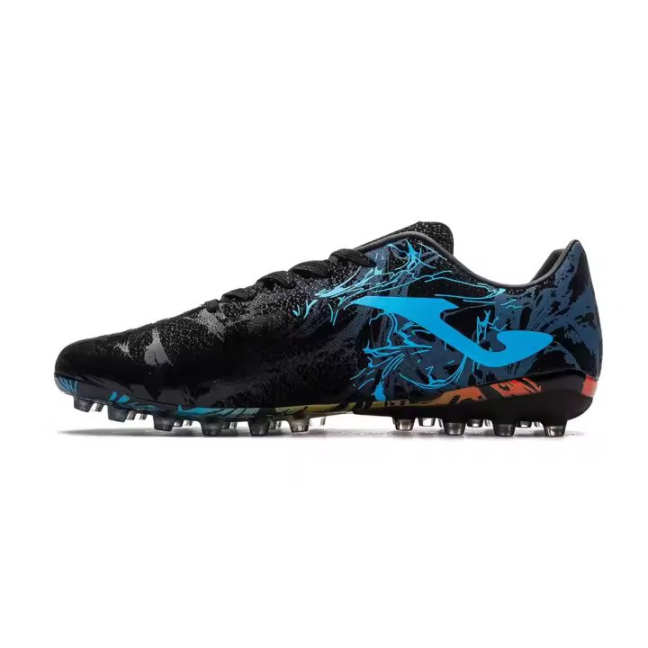 Zapatillas Joma Super Copa 2441 Negro Azul Ag Sups2441Ag - 1