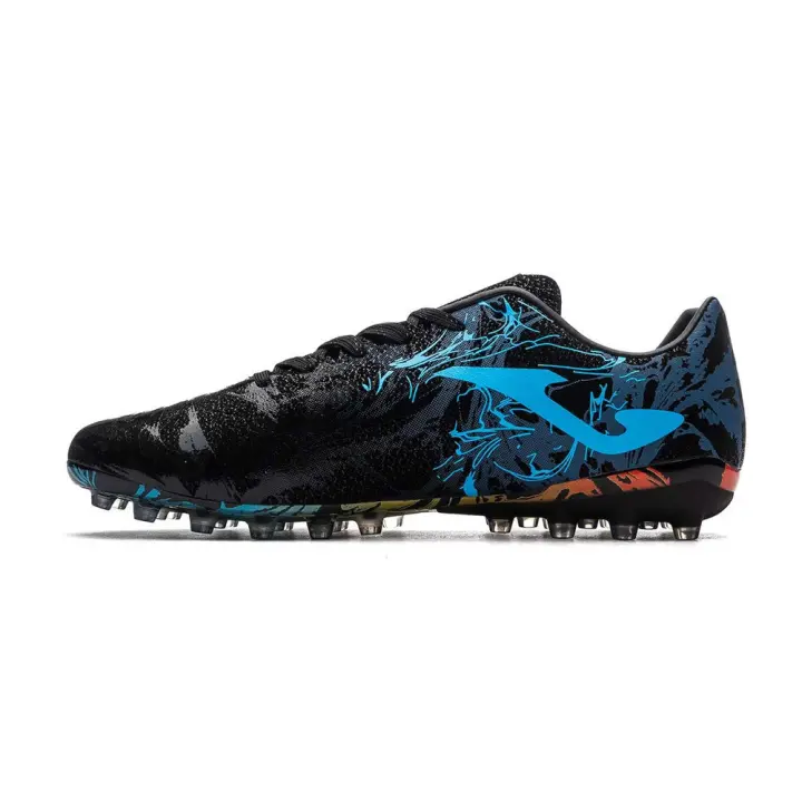 Zapatillas Joma Super Copa 2441 Negro Azul Ag Sups2441Ag - 1