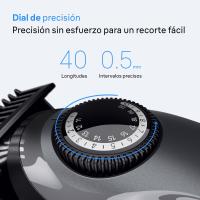 Braun Series 3, Recortadora De Barba Para Hombre- Disponible modelos BT3340, BT3520, BT3560, BT3411. Producto Europeo con Garantía Oficial. - details 1