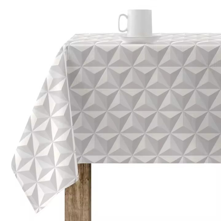Mantel BL Belum Resinado Antimanchas para Mesa Rectangular - 1