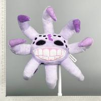 Muñeca De Peluche Cartoon Para Niños Regalo De Halloween Estilo Cartoon Ropa De Muñeca Material PP Algodón Relleno - details 2