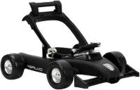 Asalvo Andador 3 en 1 F1 -  Diseño de Coche de Carreras para Bebés, Luces y Sonidos, Altura Ajustable y Antideslizante - details 1