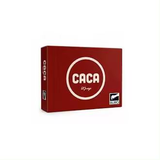 CACA EL JUEGO BURO DE JUEGOS - 1