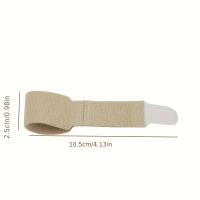 Corregidor De Dedos Con Cinta Valgus Para Mejorar La Salud Y Comodidad De Los Pies Corrector De Bunion Tratamiento De Cuidado De Los Pies - details 4