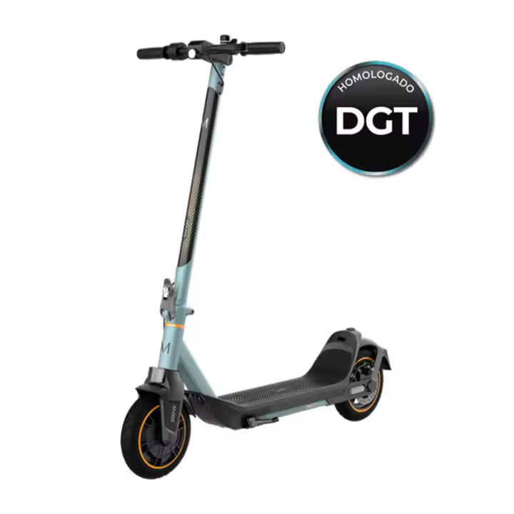 Patinete eléctrico Cecotec Bongo Serie M20 500W 25km/h 5000mAh gris - 1