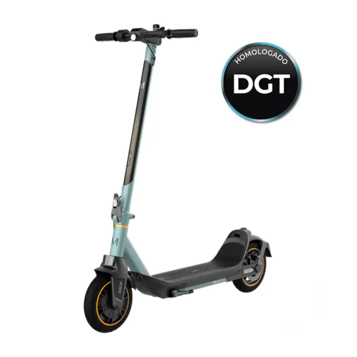 Patinete eléctrico Cecotec Bongo Serie M20 500W 25km/h 5000mAh gris - 1