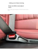 Tira De Sellado Para Asiento De Coche Rellenando Espacios Para Toyota Corolla 2006-2023 Accesorios Antifugas Y Organizadores - details 10