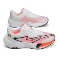 Zapatos De Deporte Para Hombres Zapatillas Con Placa De Carbono Para Correr Maratón Y Entrenamiento Deportivo Absorbedor De Choque - details 19
