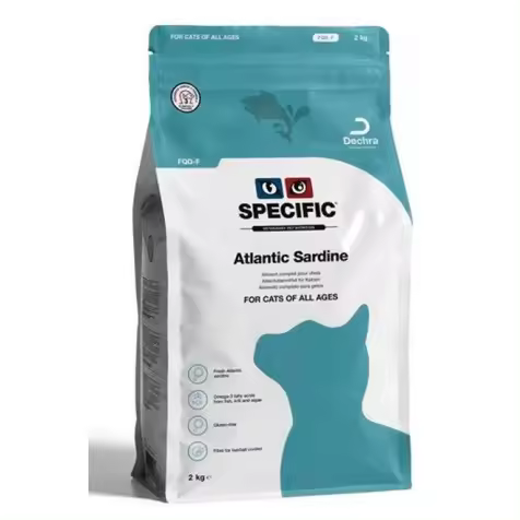 Specific Atlantic Sardine FQD-F 2 Kg - 1