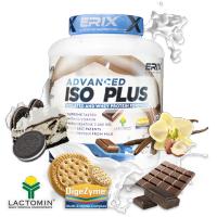 ERIX NUTRICION | ISO PLUS PROTEINA 2 KG | Proteína Aislada | Para el Desarrollo Muscular | Proteína de Suero de Alta Pureza | Ayuda a la Recuperación Muscular | Proteinas con Aminoácidos - details 0