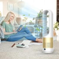 Ventilador eléctrico de 18 pulgadas con control remoto, función de temporización, ventilador de pie, 80 ° de oscilación de soplado - details 8