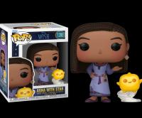 Funko Asha con Estrella Star  Disney  Pop Vinyl 1390 - details 0