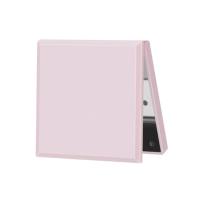 Espejo De Maquillaje Portátil Con 6 Luces Magnificador Doblegable Pequeño Rosa Negro Blanco Para Viajes Espejo De Cosméticos - details 8