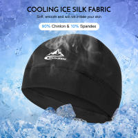 Gorro De Ciclismo De Verano Antirreflectante Y Transpirable Con Diseño De Cráneo Para Hombres Material De Poliéster Protección UV Para Deportes Pesca Y Running - details 17