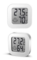 Termómetro Y Higrómetro Digital Bluetooth LCD Estación Climática Electrónica Para Interior Sensor De Temperatura Y Humedad Medidor De Clima - details 6