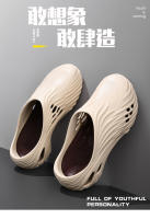 Sandalias De Verano Para Hombres Nuevas 2025 Zapatillas De Playa Antideslizantes Y Ligeras Para Exterior Material EVA - details 1