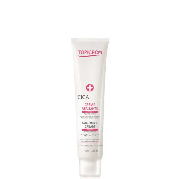 Topicrem Cica Crema Calmante 100 ml - 1