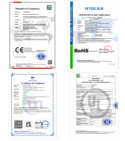 Tira De LED Flexible RGBCCT RGBW RGB COB 12V 24V Con 576 768 840 LEDs/m Para Decoración Del Hogar Sin Puntos Ceros Colorido FOB - details 24