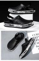 Zapatillas De Hombre Para Verano Clogs Sandalias Plataforma Plataforma Sandalias Hombre Zapatos De Agua Para Exteriores Y Hogar - details 14