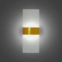 Modernas Sconces De Pared LED 6W/12W Luz De Acero Inoxidable Iluminación Para Sala De Estar Pasillo Dormitorio Decoración - details 7