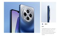 Xiaomi Redmi 14C Pantalla Grande de 6.88'', Android 5.1, Batería de 5160mAh, Dual SIM + MicroSD, Cámara de 50MP con IA - details 5