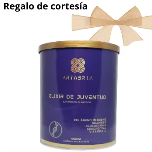 ARTABRIA - Elixir de la Juventud de Colágeno para una Piel Joven y Saludable - 1