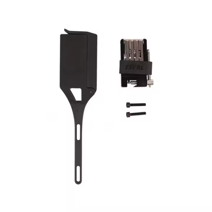 Zefal Multiherramientas Afa 8 Plus con Soporte Portabidon Negro root INICIO Accesorios ZEFAL - 1
