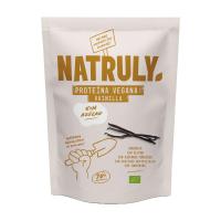 Natruly Proteína Vegana Vainilla 350g – Completa, Nutritiva y Deliciosa - details 0