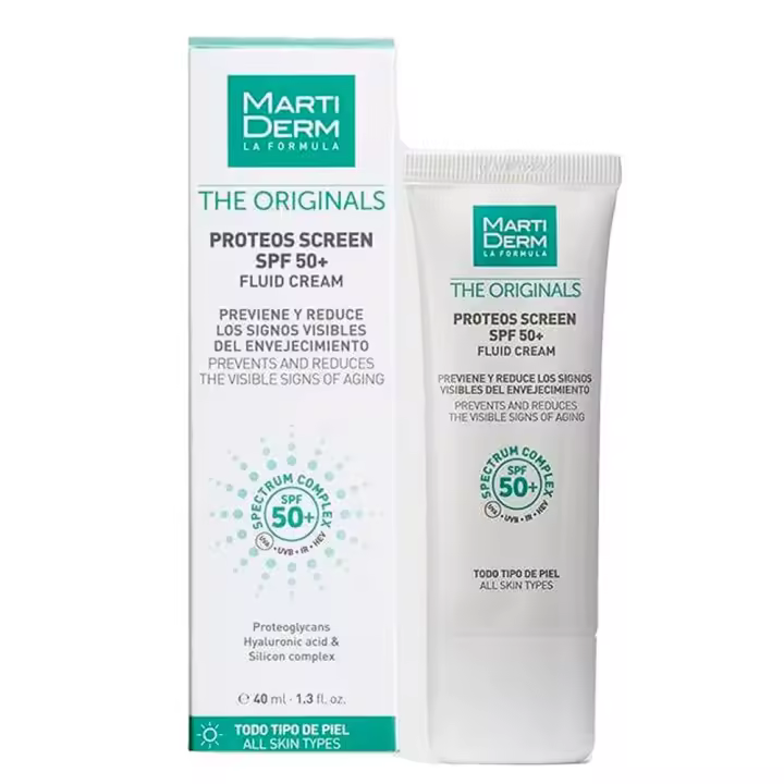 Martiderm The Originals Proteos Screen SPF50 40ml - 1
