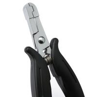 Tijeras De Extensión De Cerdas Keratin Pr- Para Extensiones De Cabello Herramienta De Plegar Accesorios De Extensiones De Cabello - details 7