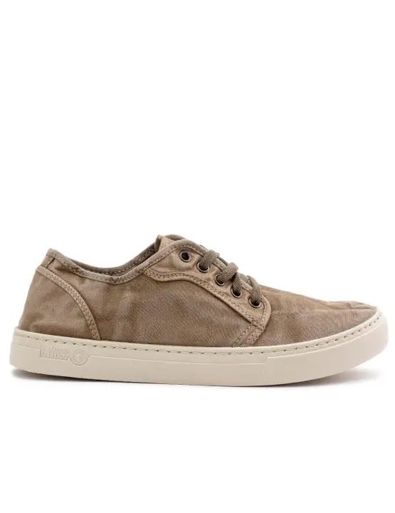 Deportiva Natural World beige 6602E hombre - 1