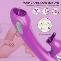 Vibrador Para Mujeres Con Succión Dildo Estimulador De G-Spot Juguete Sexual Para Adultos Masturbador Femenino Con Vibración Potente Diversión Para Parejas - details 19