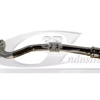 3RG INDUSTRIAL - Conducto Aceite Turbo - OEM 8200469697 - Piezas para Coche Recambios Motor y Otras Partes de Vehículo - Compatible con los distintos Modelos de Coche. - 1