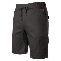 Shorts Casuales Para Diario Viaje Pantalones De Hombre Estilo Regular Cintura Media Polyester Primavera Verano Con Bolsillos - details 27