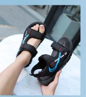 Zapatillas De Verano Para Hombre Sandalias De Lujo Cómodas Y Estilo Casual Suela De Goma Talla Verdadera Para Adultos - details 19