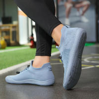 Zapatos De Halterofilia Para Hombres Y Mujeres Zapatillas De Gimnasio Entrenador Cruzado Calzado De Pesas Deadlift Suela De Goma Material Superior Sintético Soporte Y Equilibrio - details 26