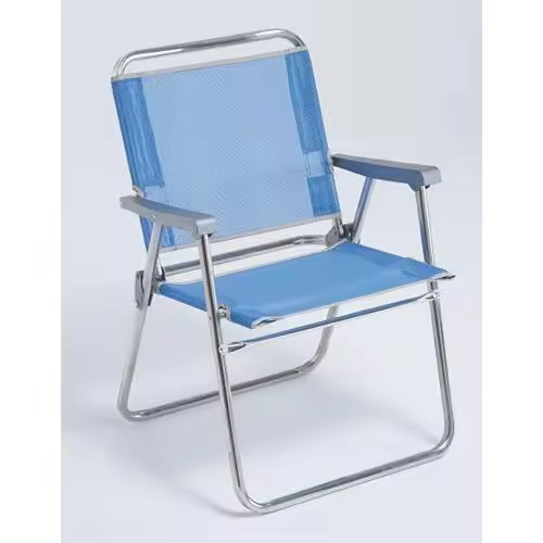 Sillon fijo ALCO aluminio Fibreline C30 631ALF - 1