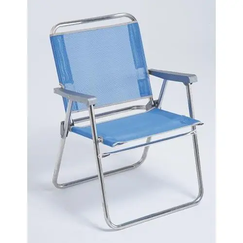 Sillon fijo ALCO aluminio Fibreline C30 631ALF - 1