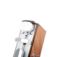 Mini Metronomo Mecánico Instrumento Musical Herramienta De Práctica Universal Para Principiantes Ritmo Pendulo Para Guitarra Piano Violín Batería - details 9