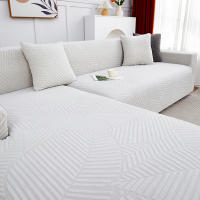 Cubierta De Sofá Lázy Impermeable De Jacquard Protección Contra Polvo Y Gatos Para Sala De Estar Cubierta Protectora De Sofá - details 14