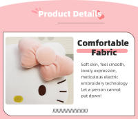 Muñeco De Peluche Sanrio Kawaii Hello Kitty Serie Mariposa Cojín De Peluche Para Niñas Juguete De Anime Lindo Regalo De Cumpleaños - details 7