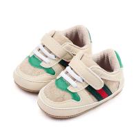 Zapatillas De Bebé Recién Nacido Niñas Antideslizantes Primera Caminadora Moda Deportiva Casual 0-18M Material Superior EVA - details 0