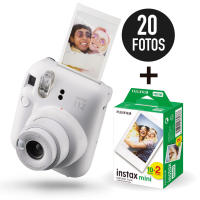 INSTAX. Pack Cámara instantánea Instax mini 12 con 20 fotos - details 3