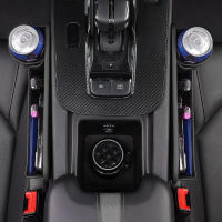 Caja De Almacenamiento Para Asiento De Coche Audi A1 A3 A4 A5 A6 A7 A8 Q2 Q3 Q5 Q7 Q8 S5 TT B6 B8 C6 C5 TTS A4L A5 A6L A7 A8L TT RS7 SQ5 Accesorios Material De Cuero - details 2