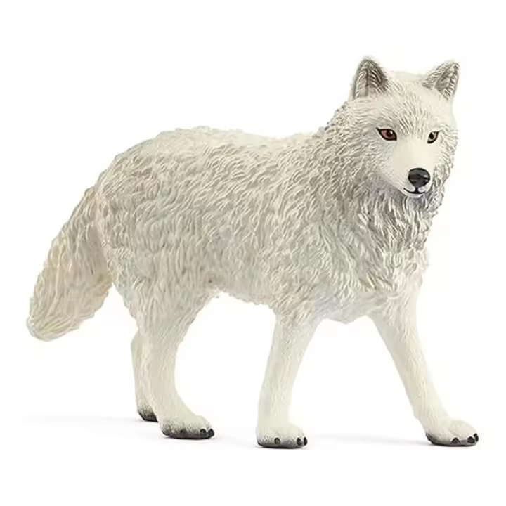 Schleich Lobo Ártico Wild Life 14880 - 1
