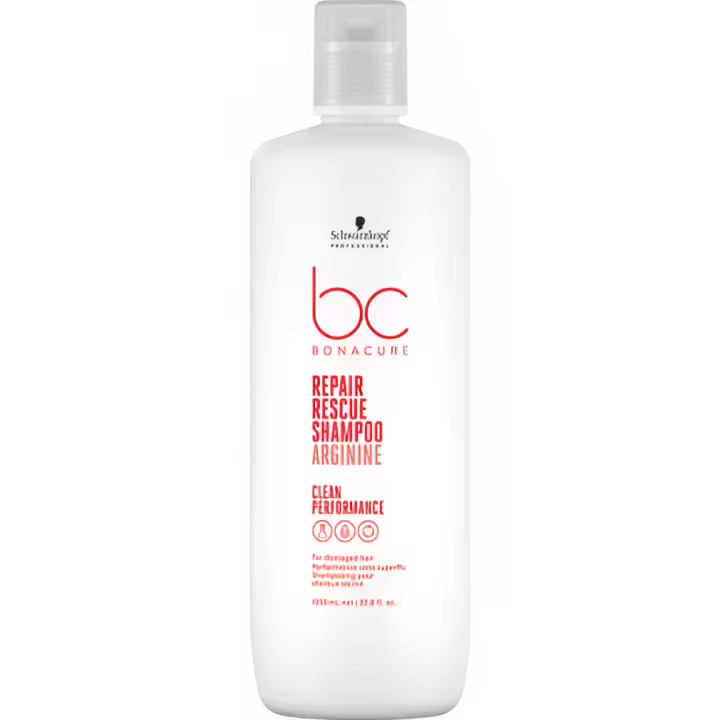Schwarzkopf Bonacure Repair Rescue Champú 1000Ml - 1