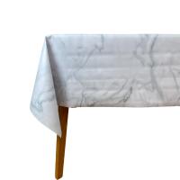 Mantel Hulehule Tex - Hule Composición 100% PVC Gran Durabilidad, Impermeable, Anti manchas De Fácil Limpieza - MARMOL - details 0