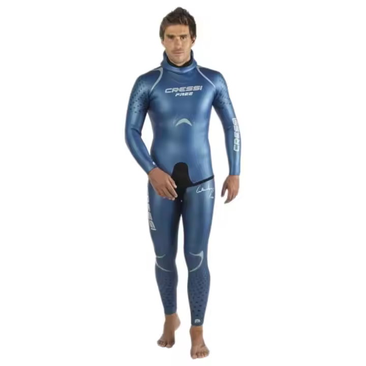 Cressi Traje De Neopreno Para Freediving Free 3.5 Mm - 1